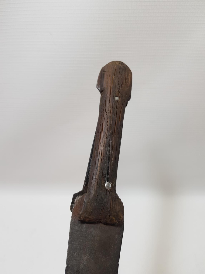 OSMANLI DÖNEMİ YILAN DİLİ KAMA