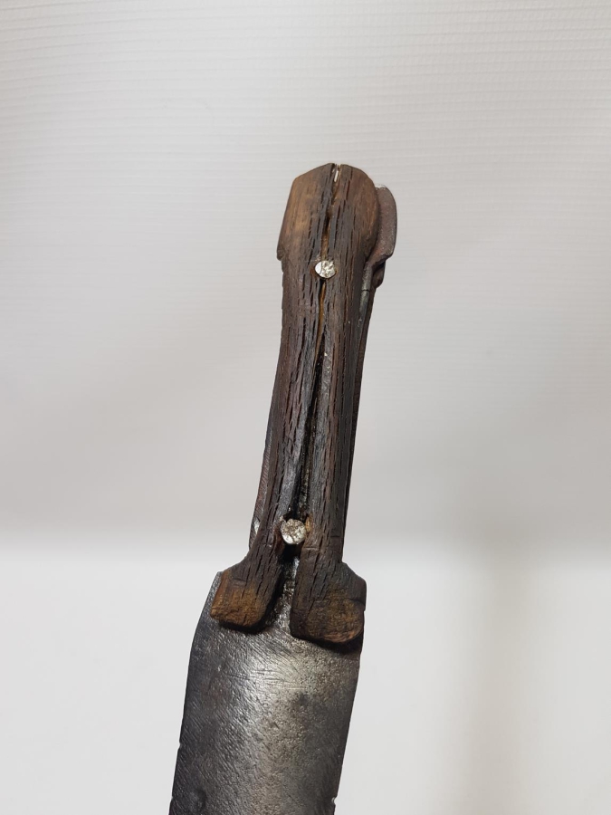 OSMANLI DÖNEMİ YILAN DİLİ KAMA