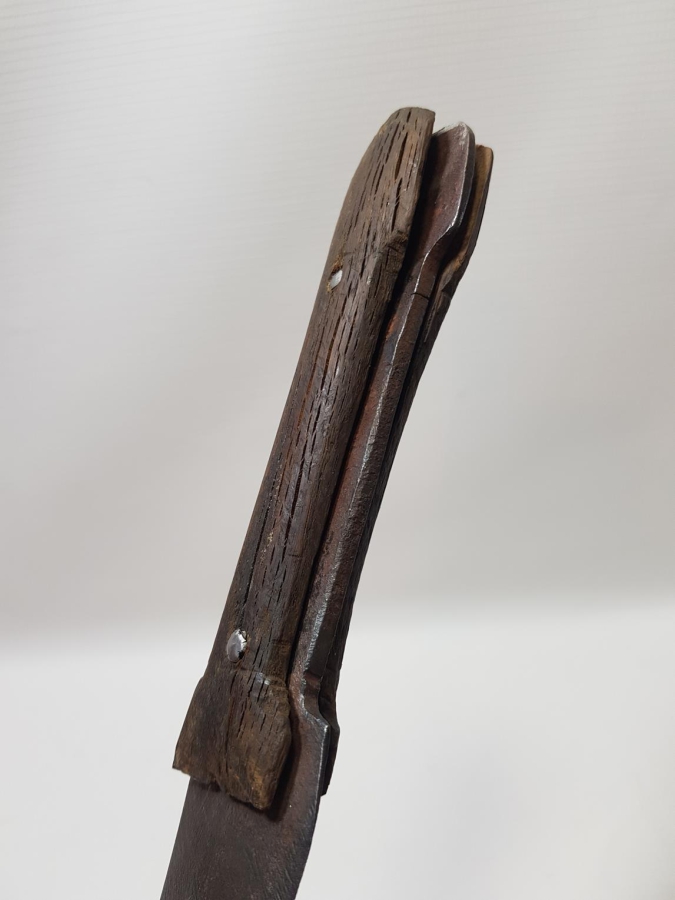 OSMANLI DÖNEMİ YILAN DİLİ KAMA