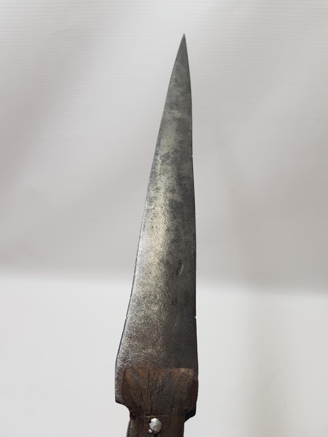 OSMANLI DÖNEMİ YILAN DİLİ KAMA