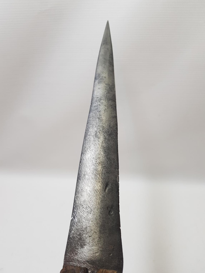 OSMANLI DÖNEMİ YILAN DİLİ KAMA