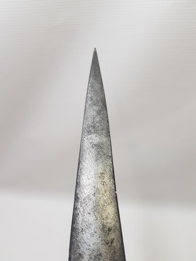 OSMANLI DÖNEMİ YILAN DİLİ KAMA