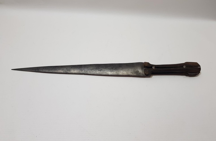 OSMANLI DÖNEMİ YILAN DİLİ KAMA