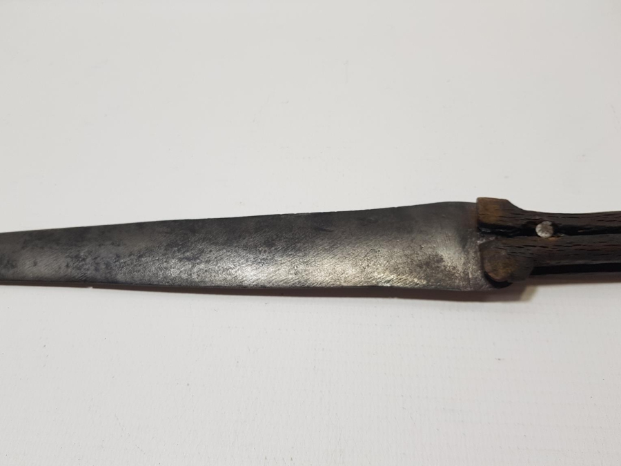 OSMANLI DÖNEMİ YILAN DİLİ KAMA