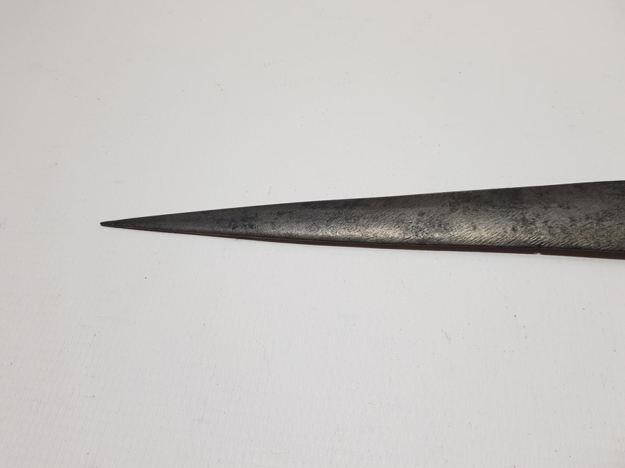 OSMANLI DÖNEMİ YILAN DİLİ KAMA