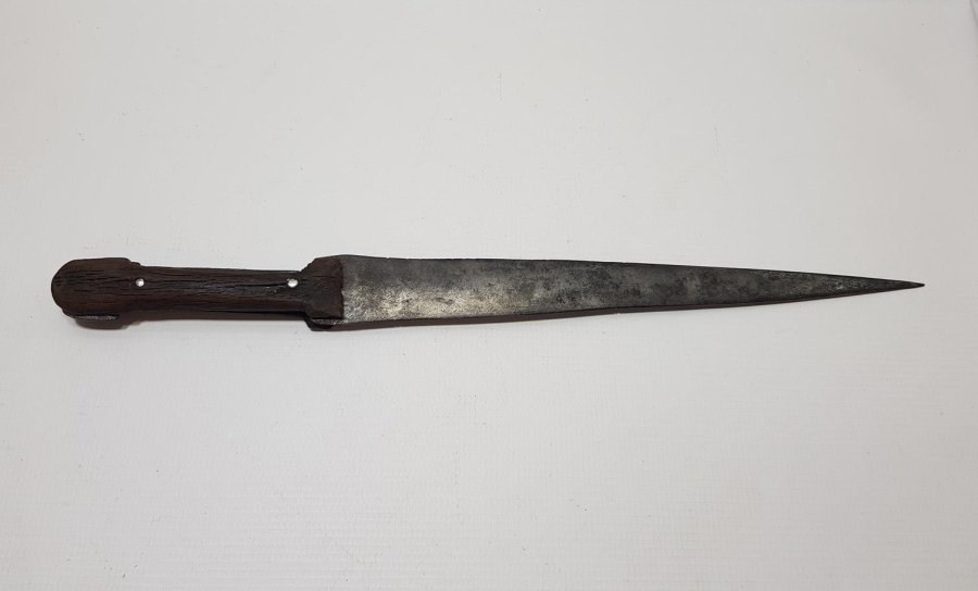 OSMANLI DÖNEMİ YILAN DİLİ KAMA