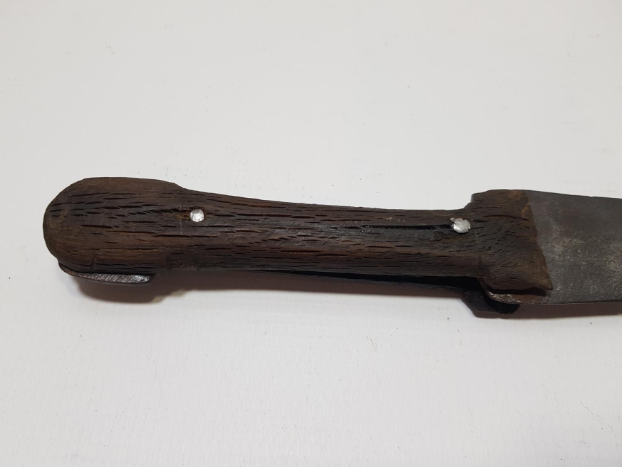 OSMANLI DÖNEMİ YILAN DİLİ KAMA