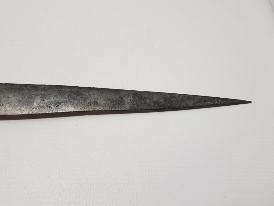 OSMANLI DÖNEMİ YILAN DİLİ KAMA