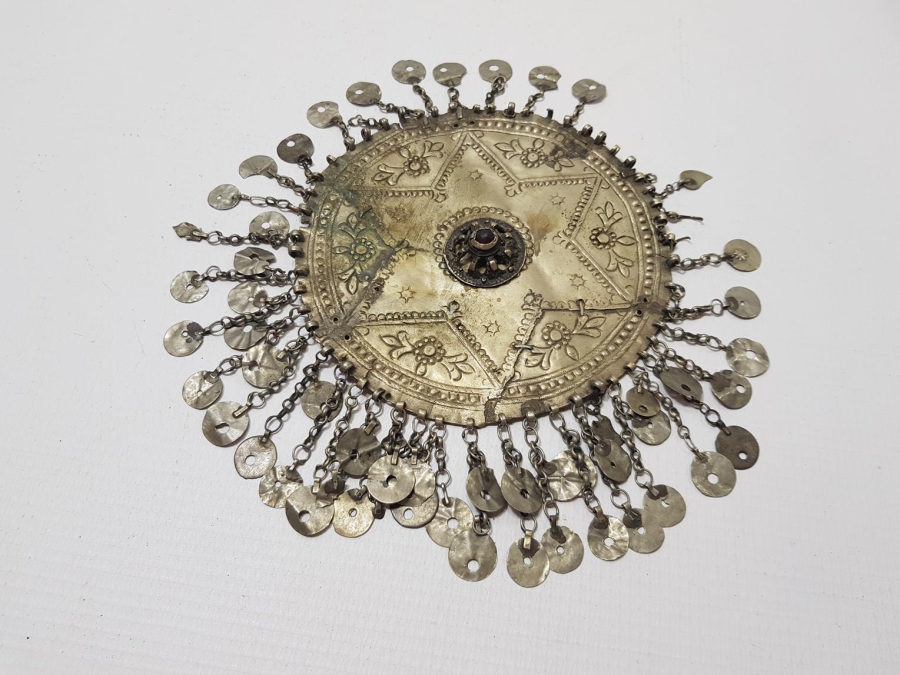 OSMANLI GELİN TEPELİĞİ