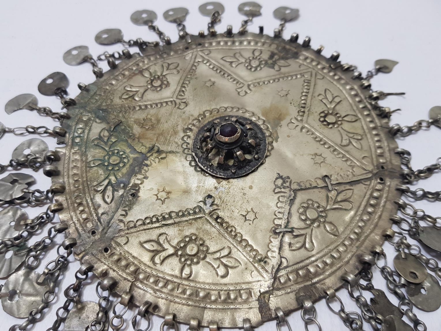 OSMANLI GELİN TEPELİĞİ