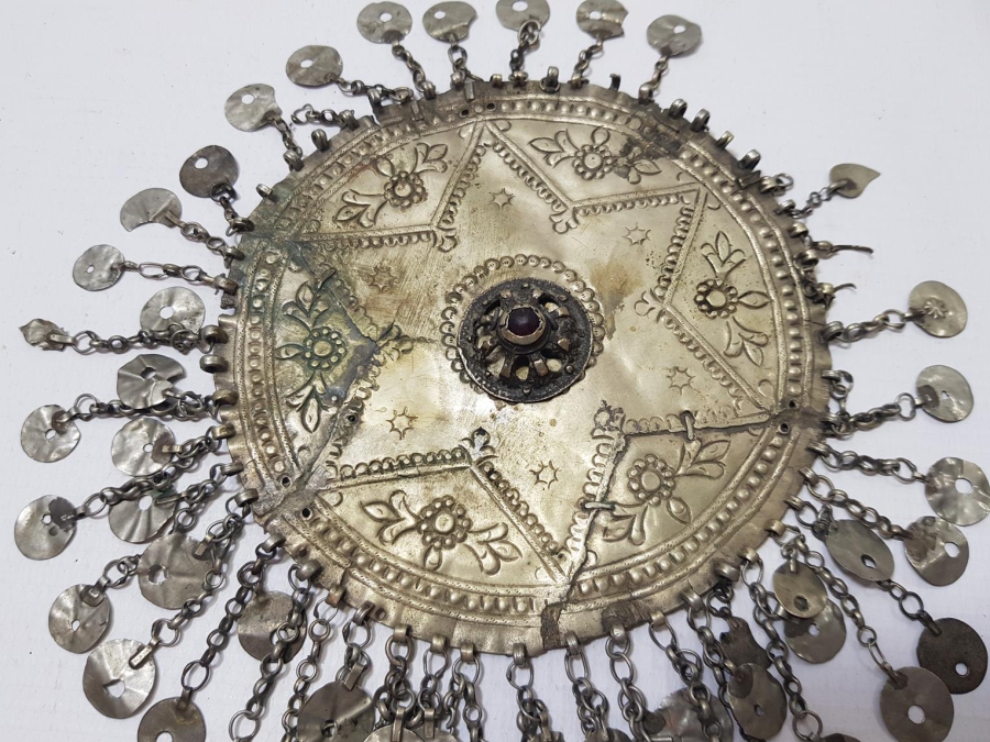 OSMANLI GELİN TEPELİĞİ