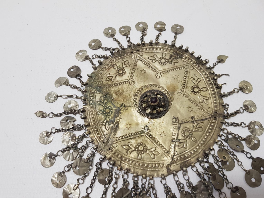 OSMANLI GELİN TEPELİĞİ