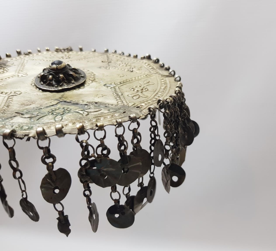 OSMANLI GELİN TEPELİĞİ