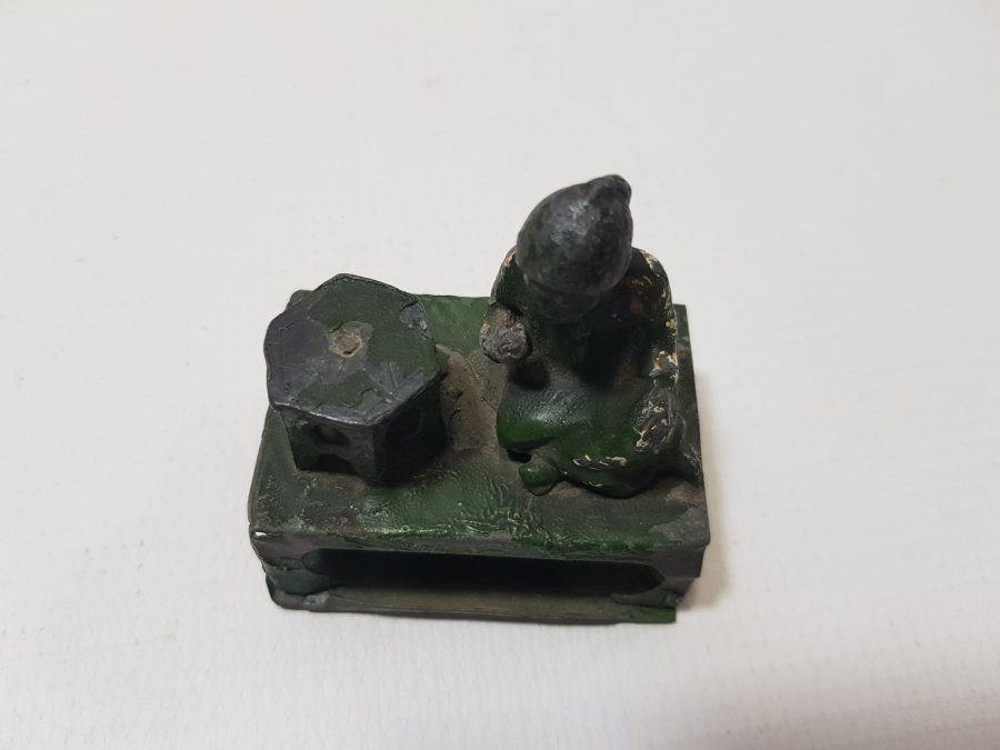 OSMANLI DÖNEMİ TEKKE İŞİ KİBRİTLİK