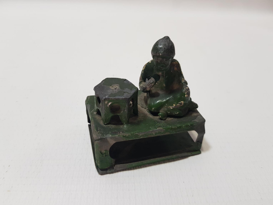 OSMANLI DÖNEMİ TEKKE İŞİ KİBRİTLİK