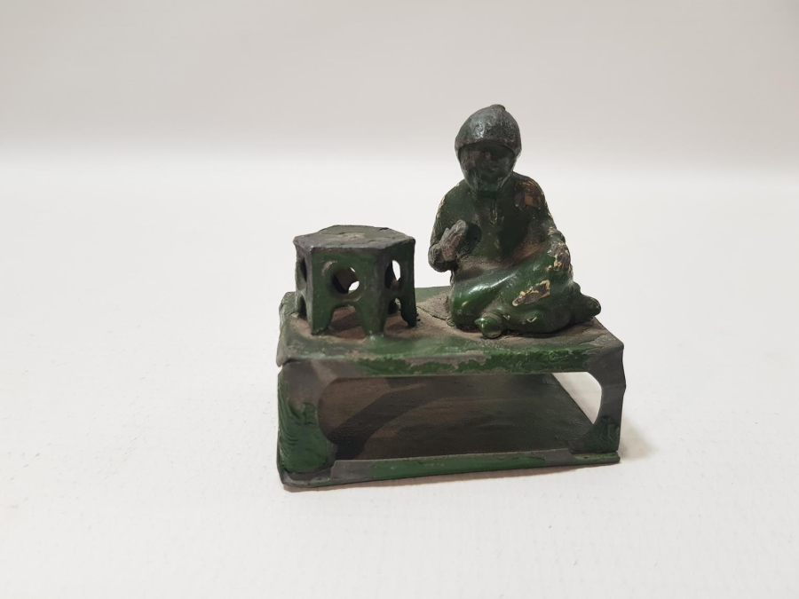 OSMANLI DÖNEMİ TEKKE İŞİ KİBRİTLİK