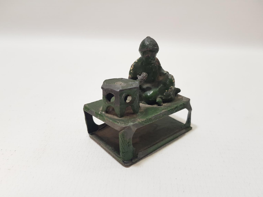 OSMANLI DÖNEMİ TEKKE İŞİ KİBRİTLİK