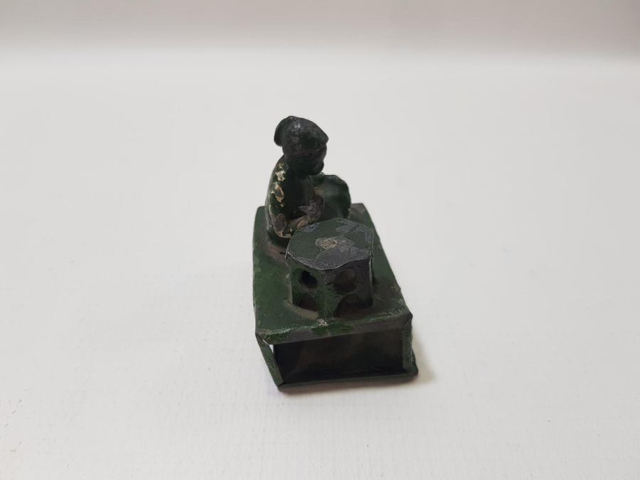 OSMANLI DÖNEMİ TEKKE İŞİ KİBRİTLİK