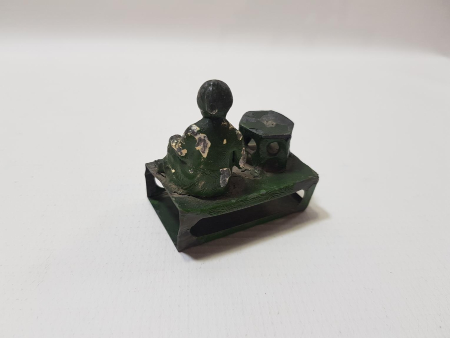 OSMANLI DÖNEMİ TEKKE İŞİ KİBRİTLİK