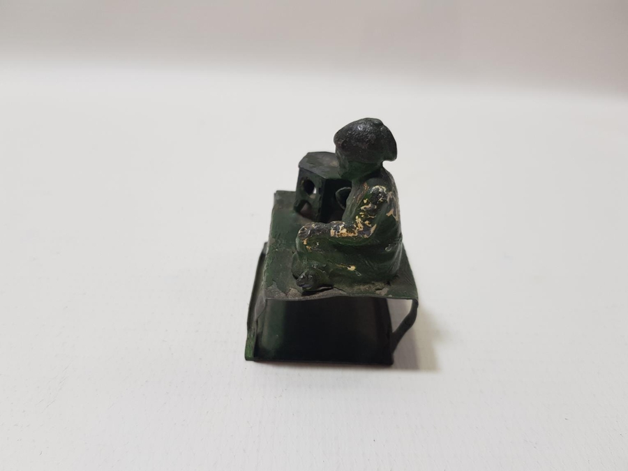 OSMANLI DÖNEMİ TEKKE İŞİ KİBRİTLİK