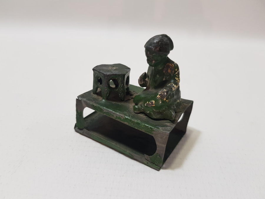 OSMANLI DÖNEMİ TEKKE İŞİ KİBRİTLİK