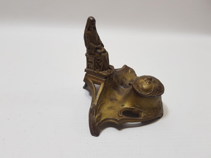 ANTİKA FRANSIZ HOKKA