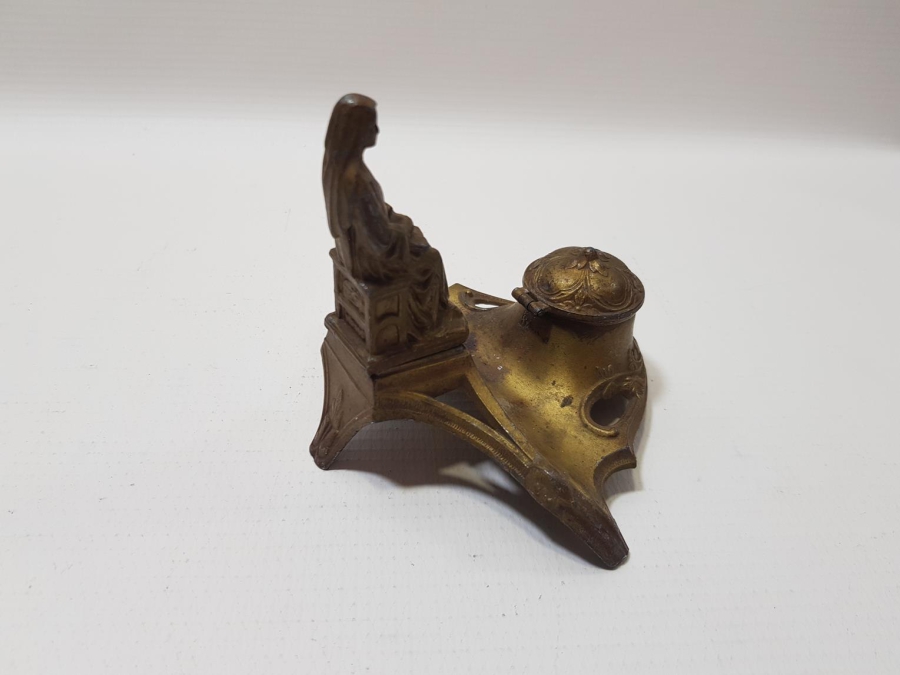 ANTİKA FRANSIZ HOKKA