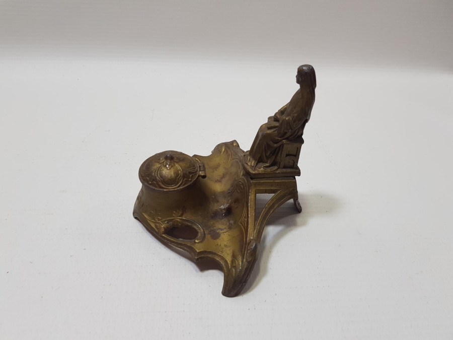 ANTİKA FRANSIZ HOKKA