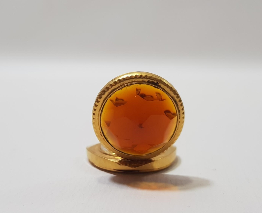 ALTIN KAPLAMA KOLYE SAAT