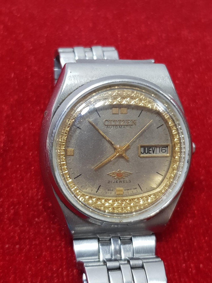 CITIZEN OTOMATİK KOL SAATİ