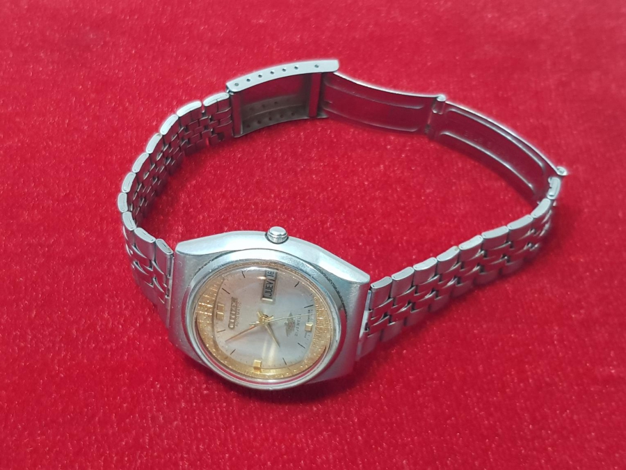 CITIZEN OTOMATİK KOL SAATİ