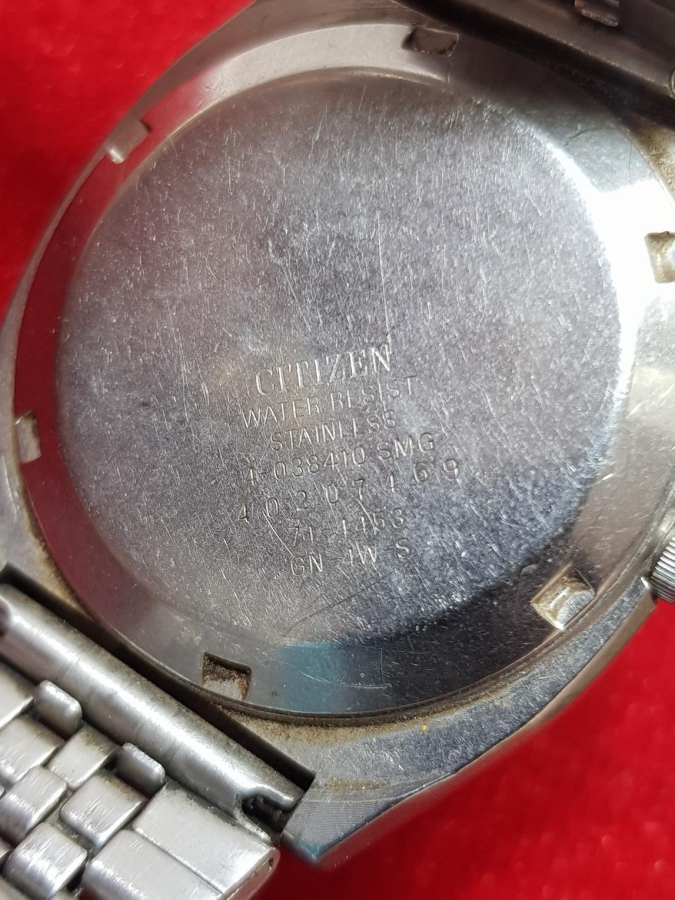 CITIZEN OTOMATİK KOL SAATİ