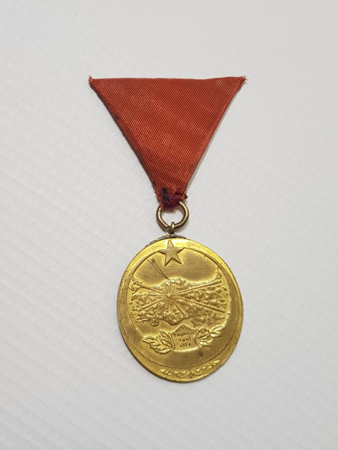 İSTİKLAL MADALYASI