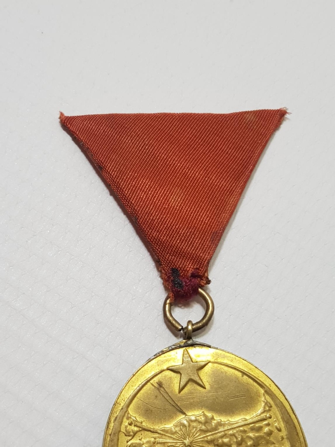 İSTİKLAL MADALYASI