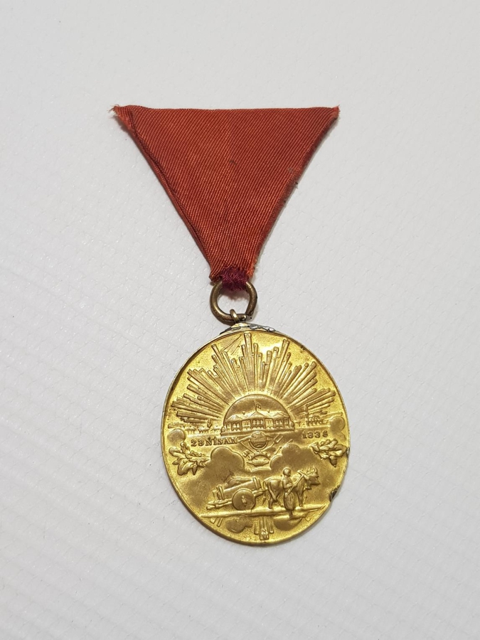 İSTİKLAL MADALYASI