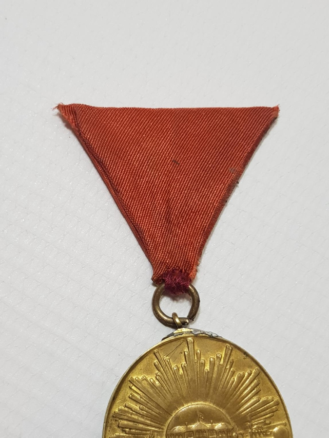 İSTİKLAL MADALYASI