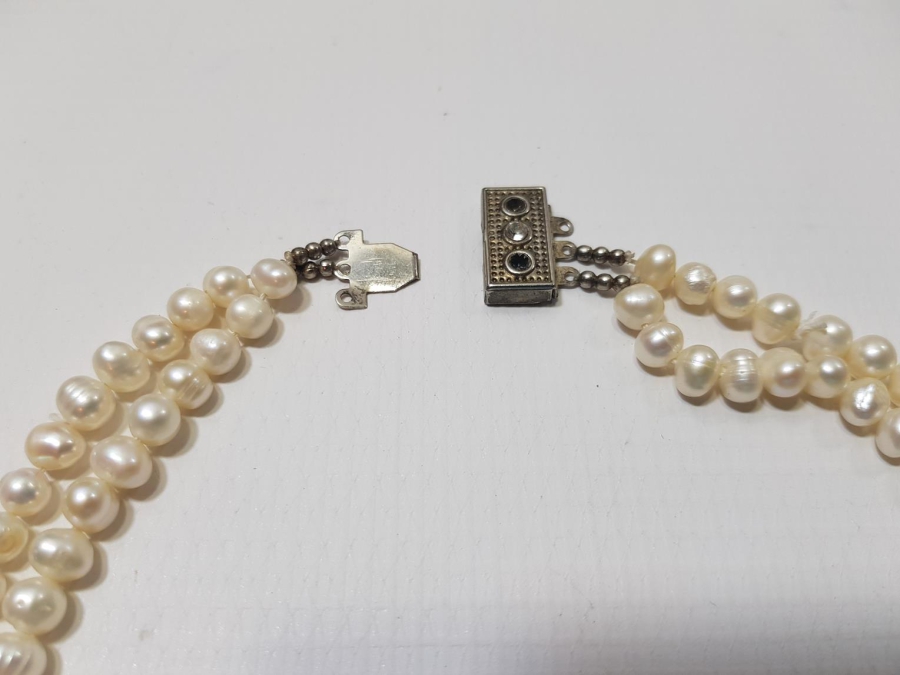 ANTİKA İNCİ GERDANLIK