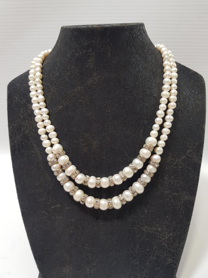 ANTİKA İNCİ GERDANLIK