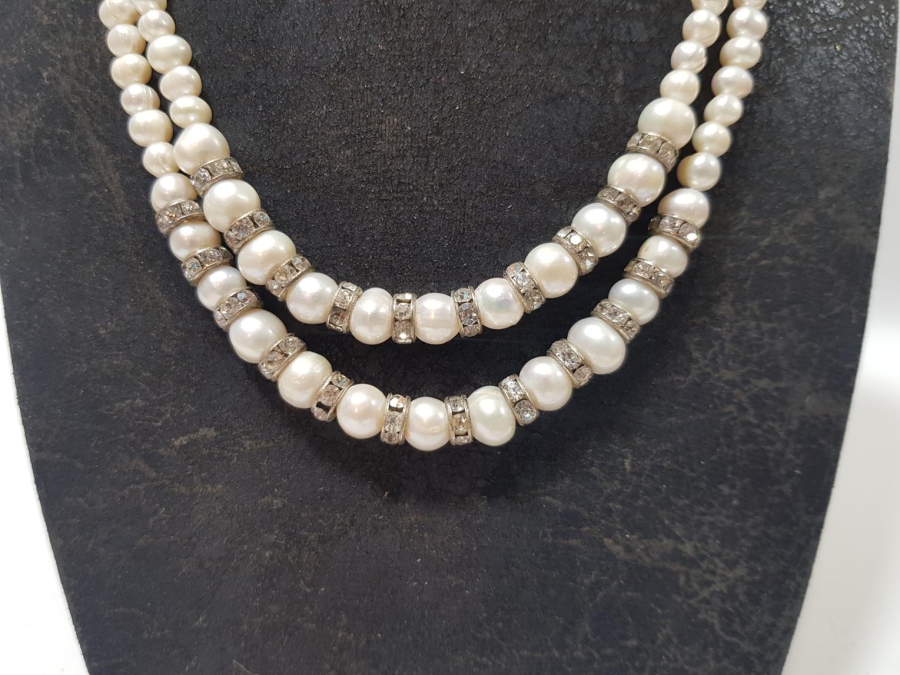 ANTİKA İNCİ GERDANLIK