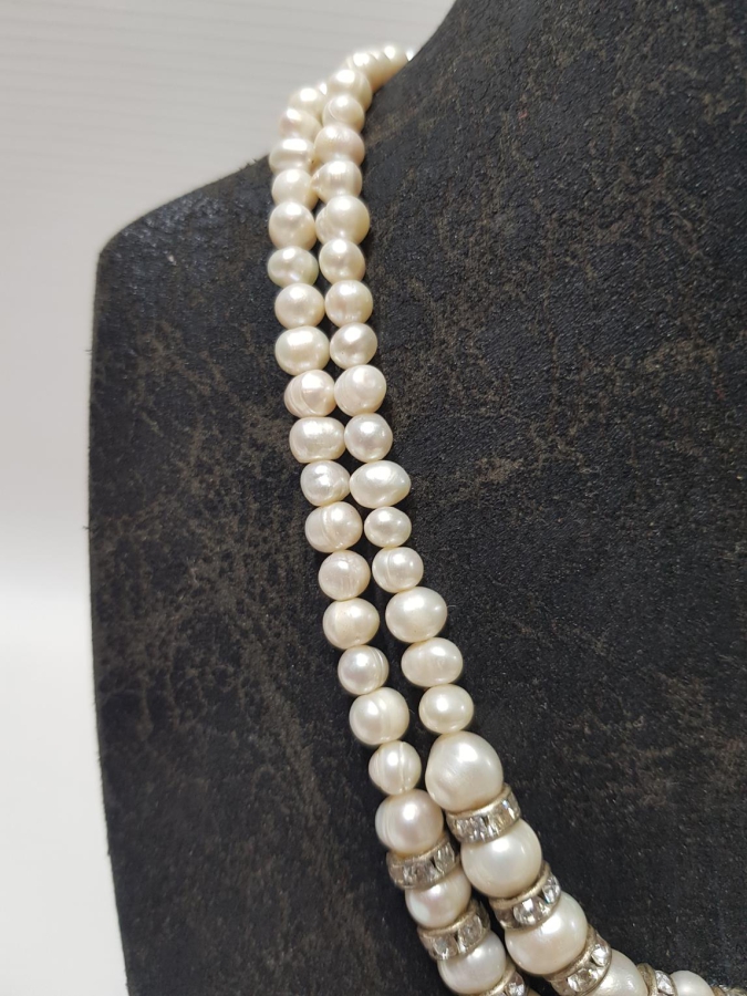 ANTİKA İNCİ GERDANLIK