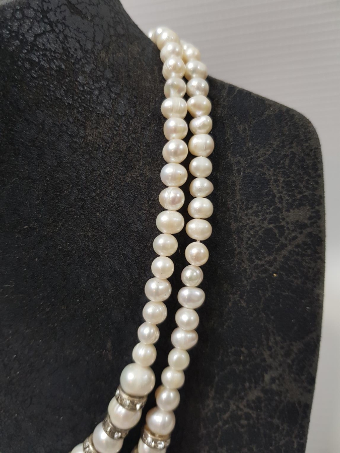 ANTİKA İNCİ GERDANLIK