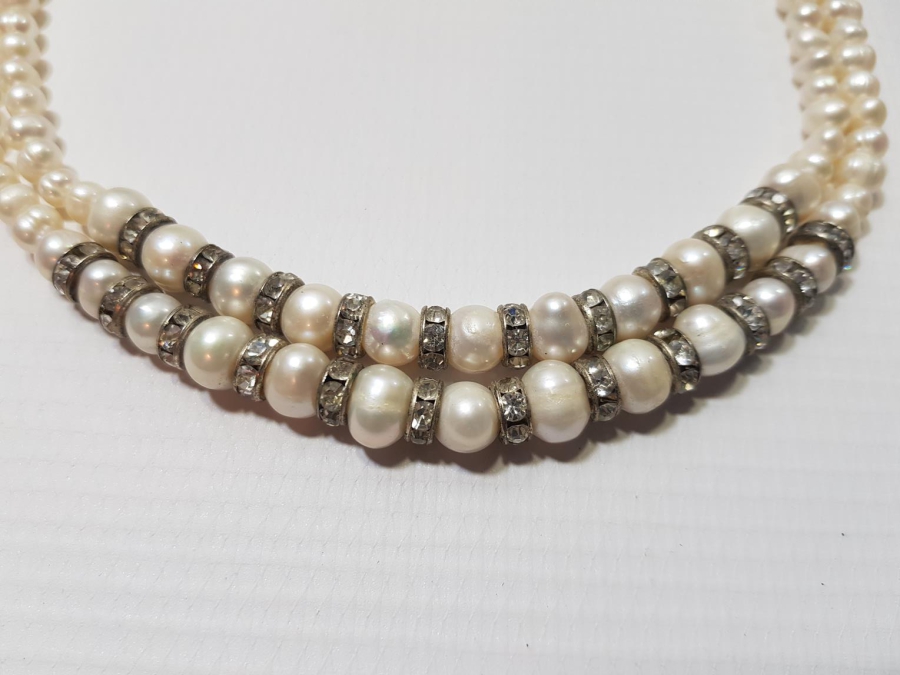 ANTİKA İNCİ GERDANLIK