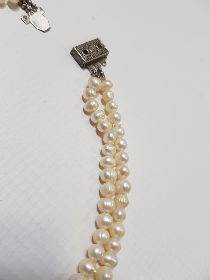 ANTİKA İNCİ GERDANLIK