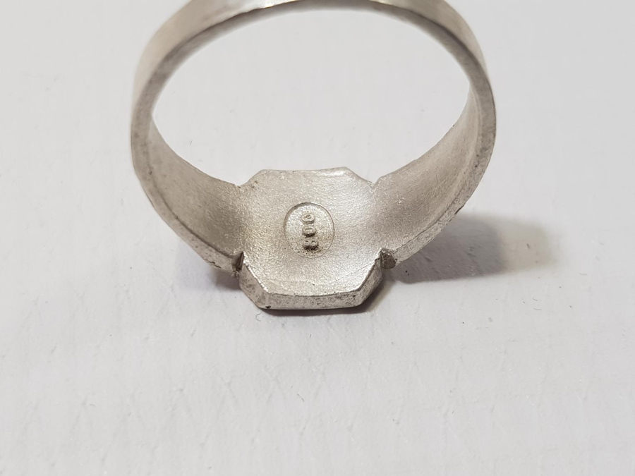 1. DÜNYA SAVAŞI İTTİFAK GÜMÜŞ YÜZÜK