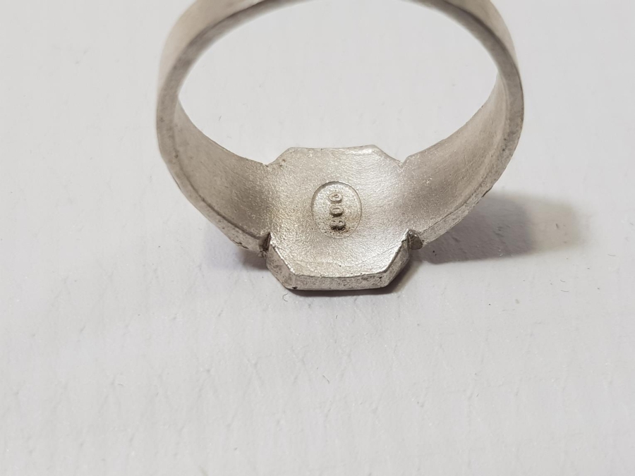 1. DÜNYA SAVAŞI İTTİFAK GÜMÜŞ YÜZÜK