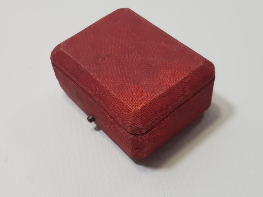 OSMANLI MÜCEVHER KUTUSU