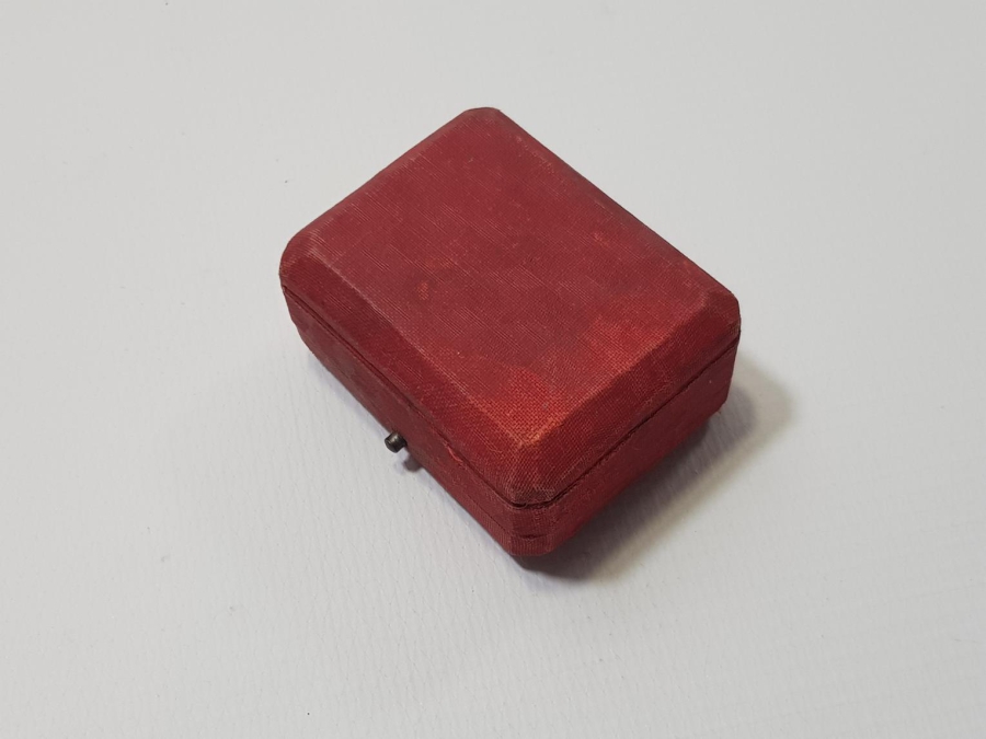 OSMANLI MÜCEVHER KUTUSU