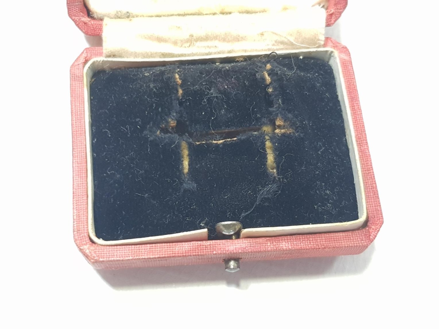 OSMANLI MÜCEVHER KUTUSU