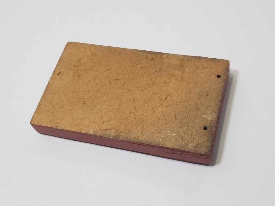 OSMANLI DÖNEMİ HRİSTİYAN İŞİ AHŞAP İKONA