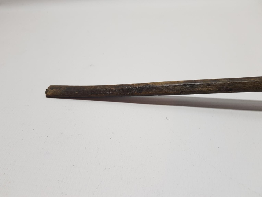 OSMANLI DÖNEMİ TEKKE İŞİ SIRT KAŞIYICI